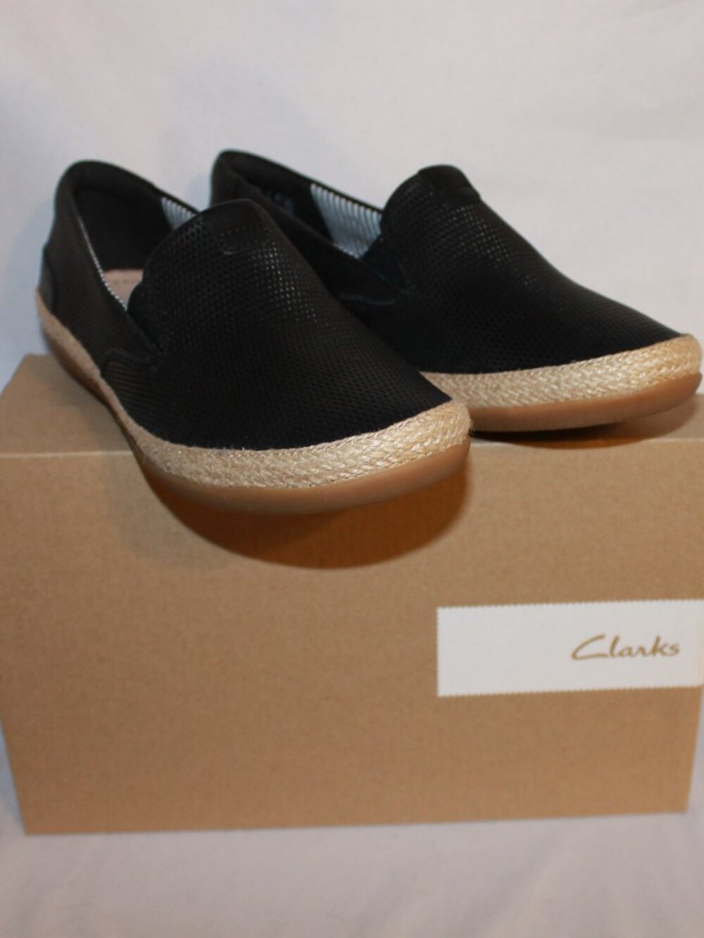 Clarks Danelly Iris Slip-on Flats